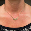 18K Gold Filled Mama Letter Necklace