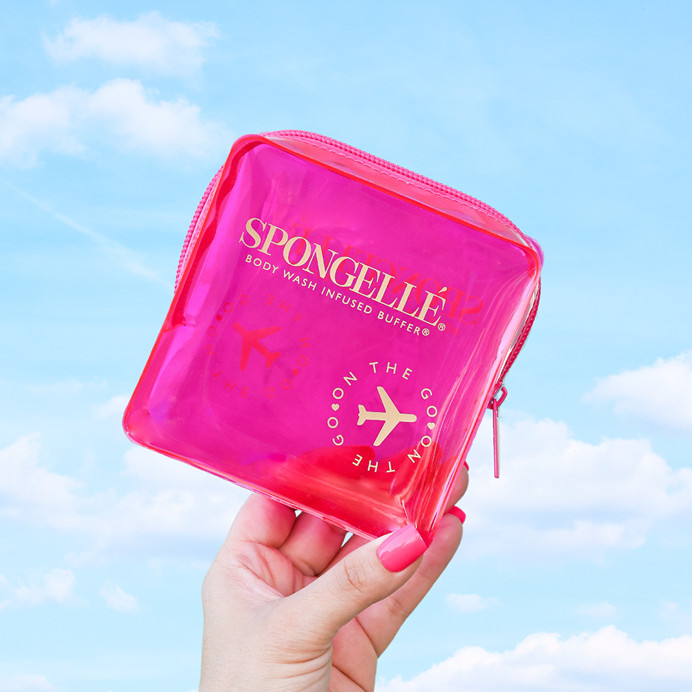 Travel Case - Pink