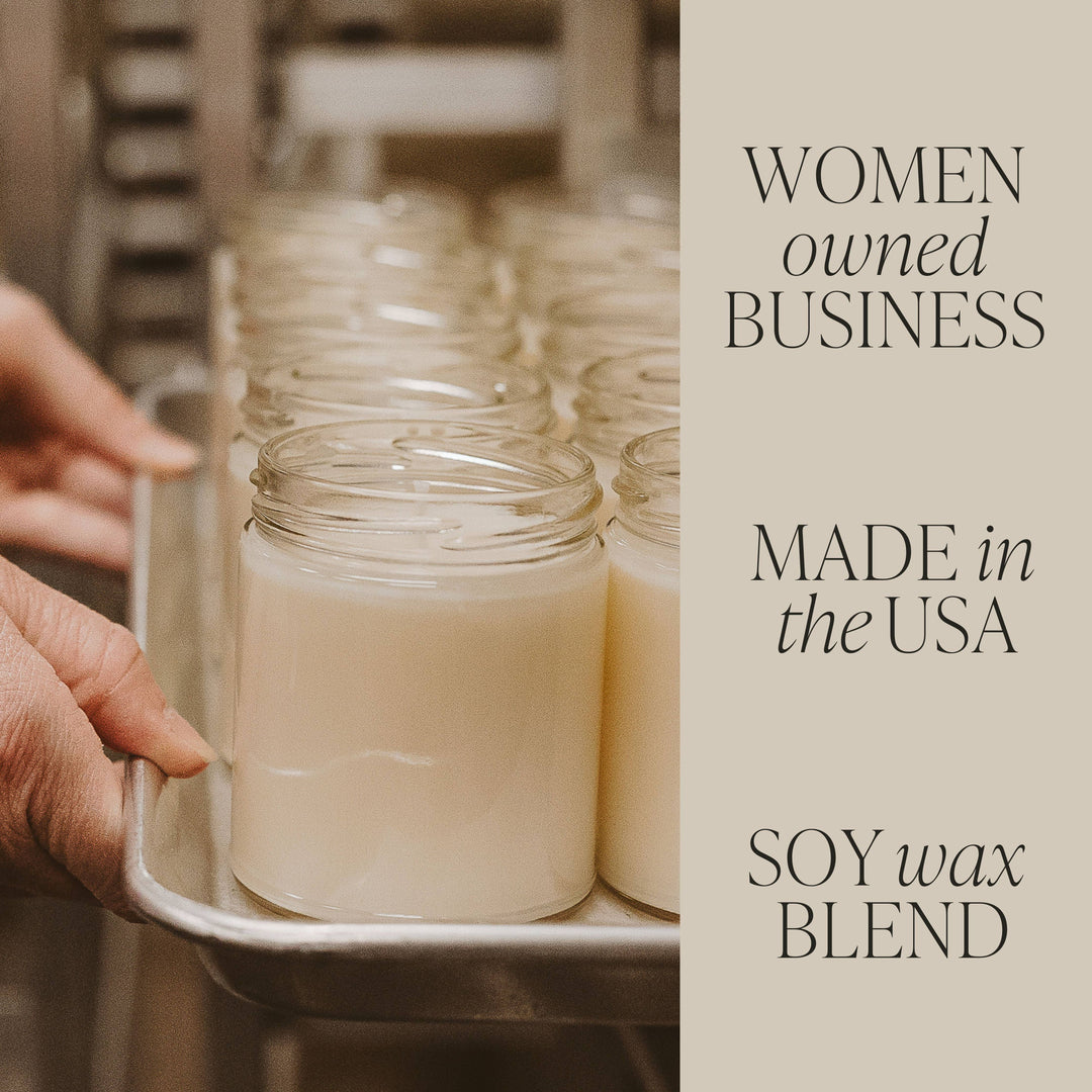 Best Mom Ever 9 oz Soy Candle (Gold Foil) - Mother's Day