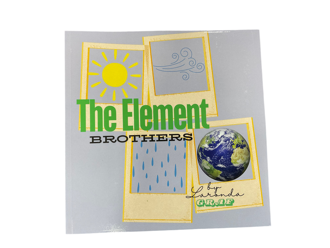 The Element Brothers book