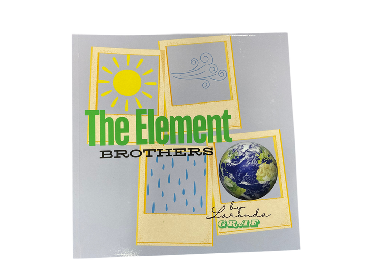 The Element Brothers book