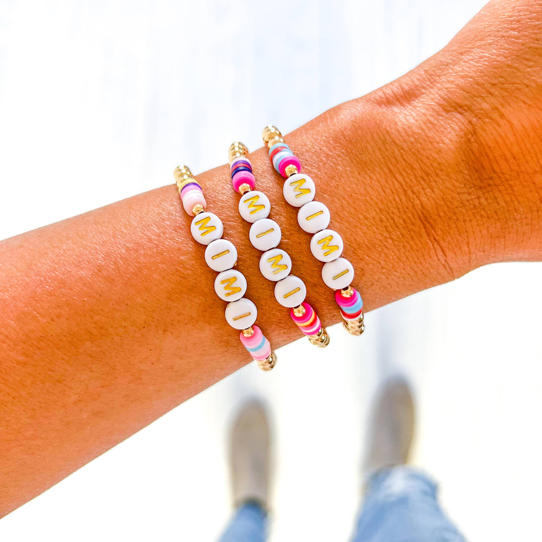 Mama Stackable Bracelet