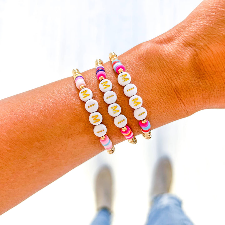Mama Stackable Bracelet
