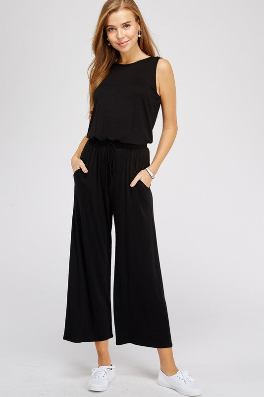 Jumpsuit with Pockets