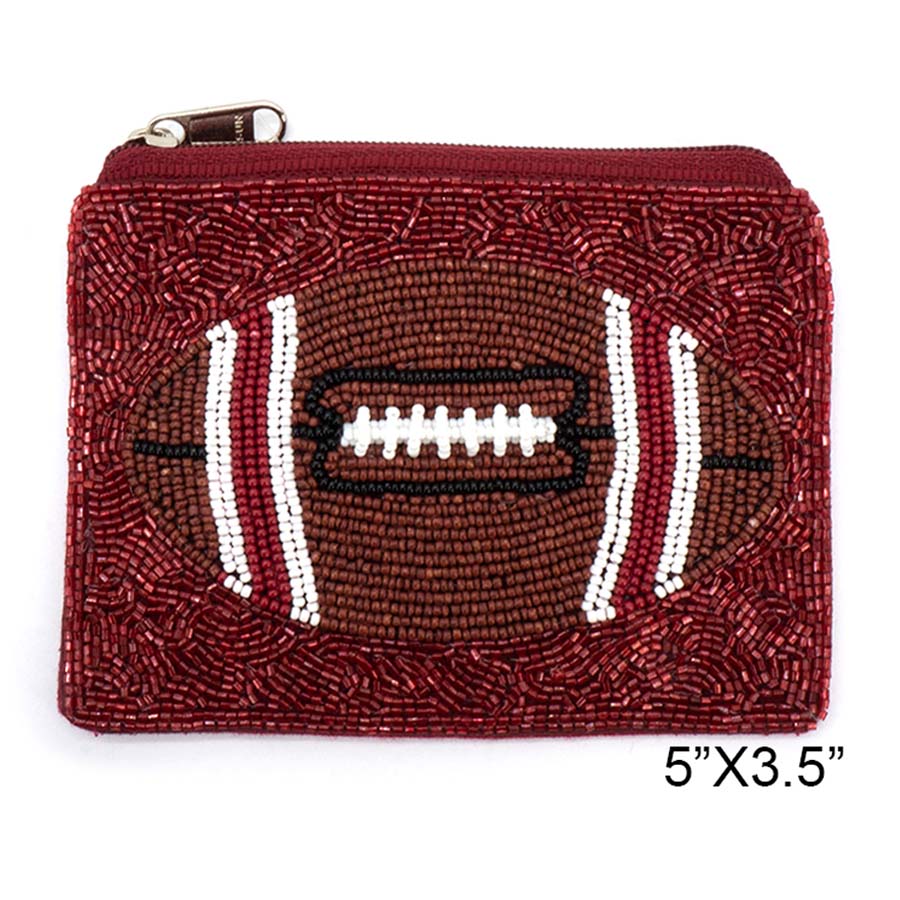 Buy American Football Childrens Wallet Personalised Boys Coin Purse Lunch  Money Purse Kids Pocket Money Purse Birthday Money Wallet Online in India -  Etsy