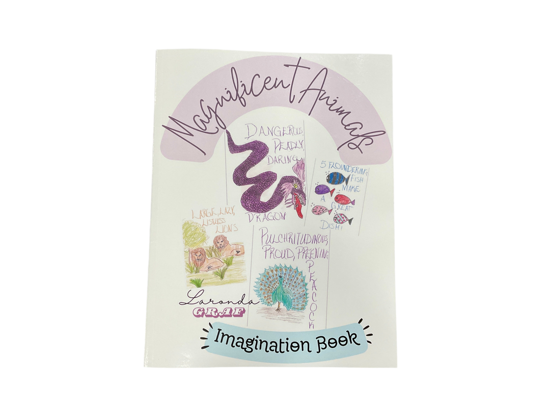 Magnificent Animals (Imagination Book)