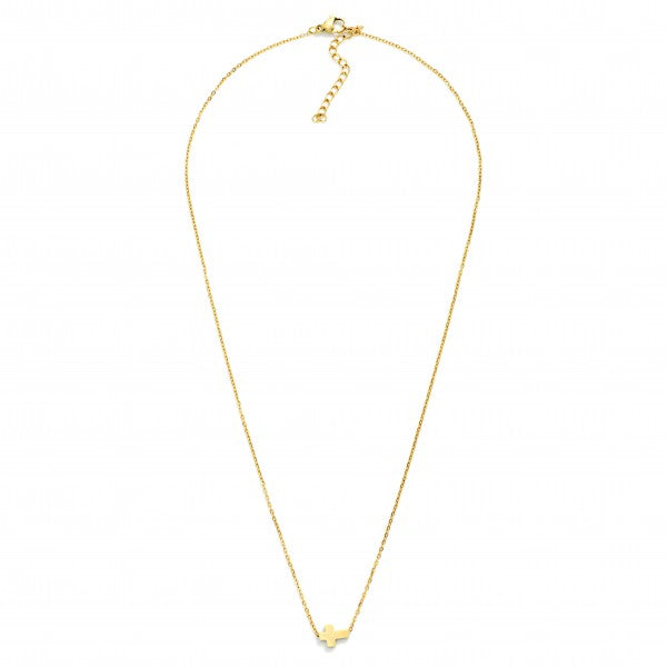 Dainty Cross Necklace