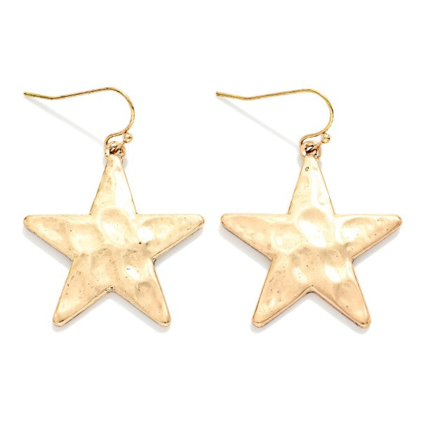 Star Earrings