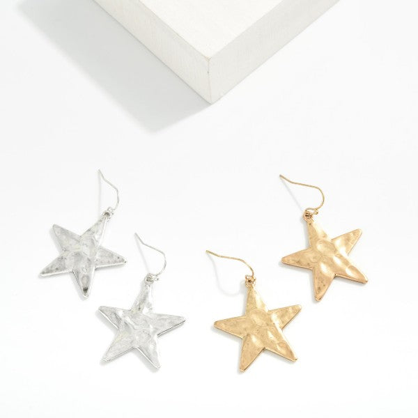 Star Earrings