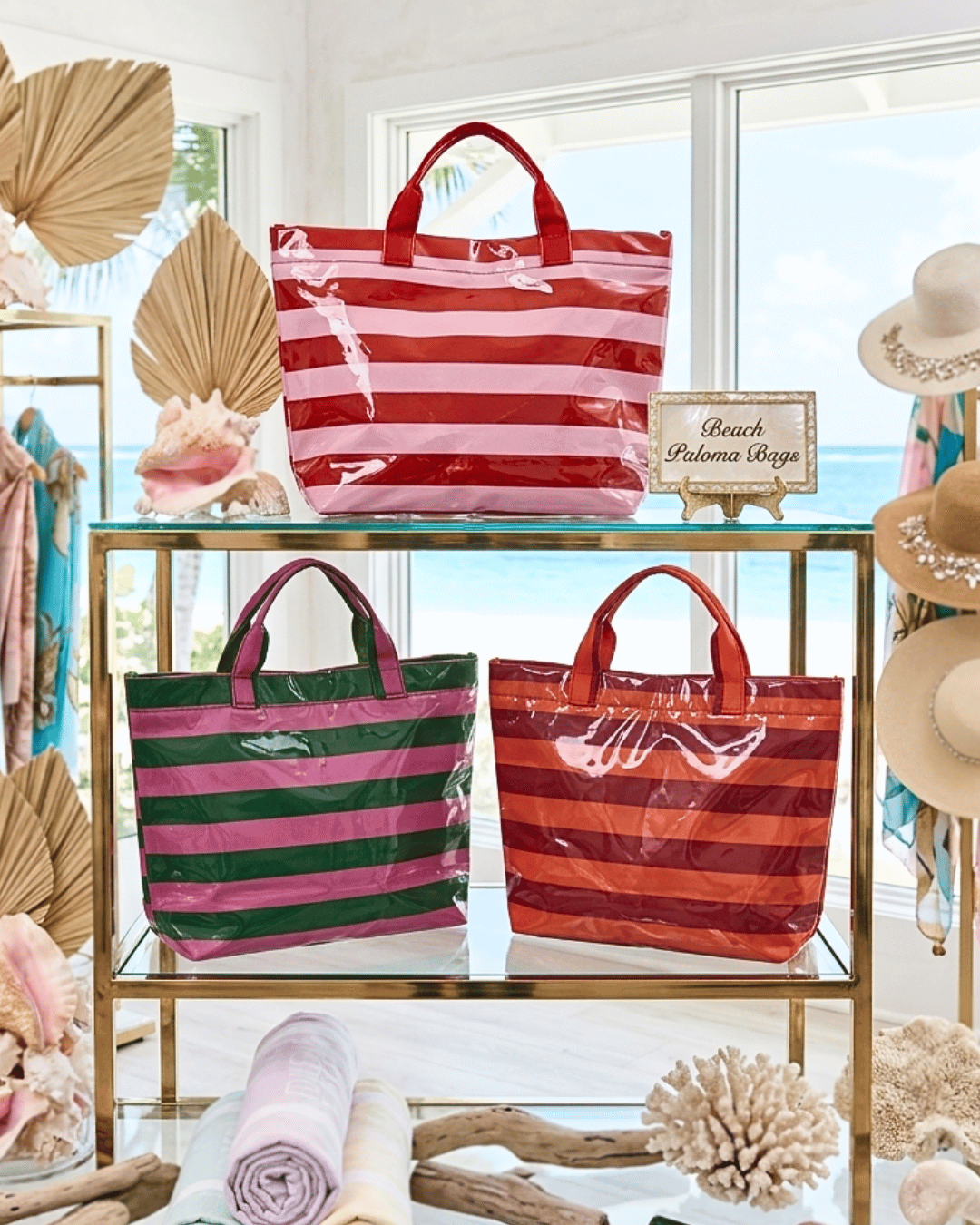 Paloma Waterproof Bag