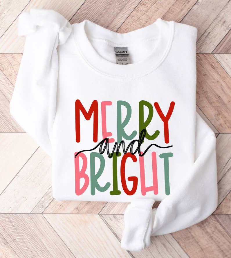 Merry & Bright