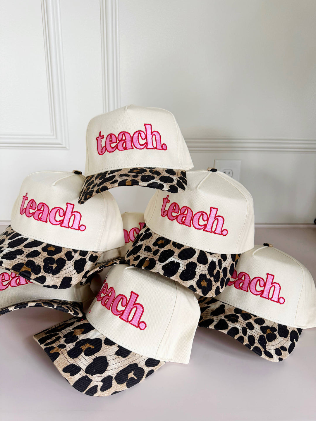 Teach Ball Cap