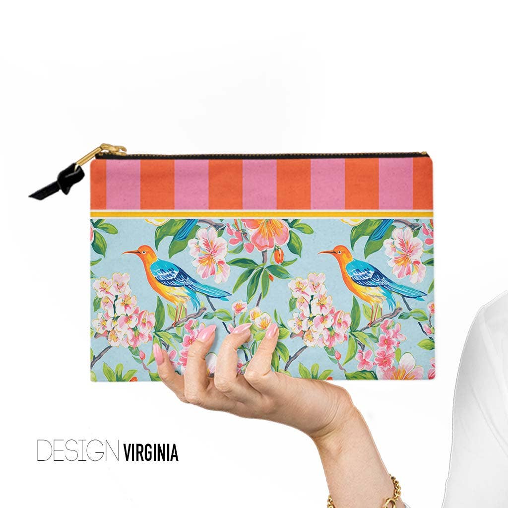 Mahjong Card Bag - Virginia