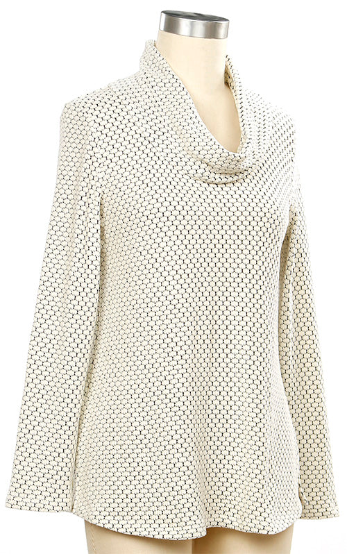 Zola Long Sleeve Stripe Top
