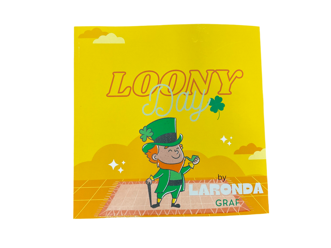 Loony Day book