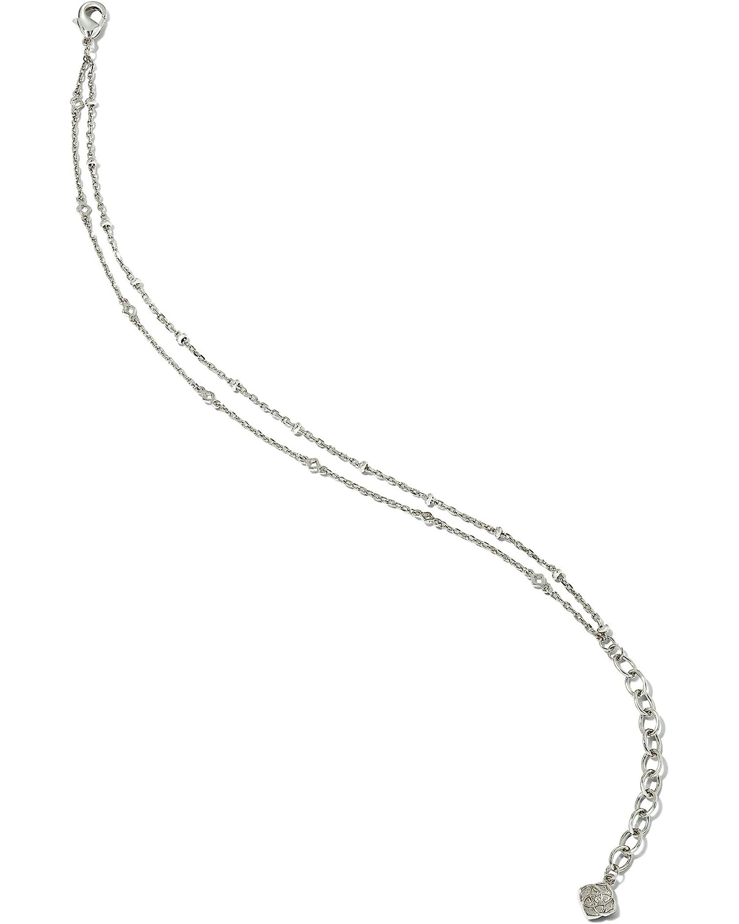 Susie Silver Chain Anklet