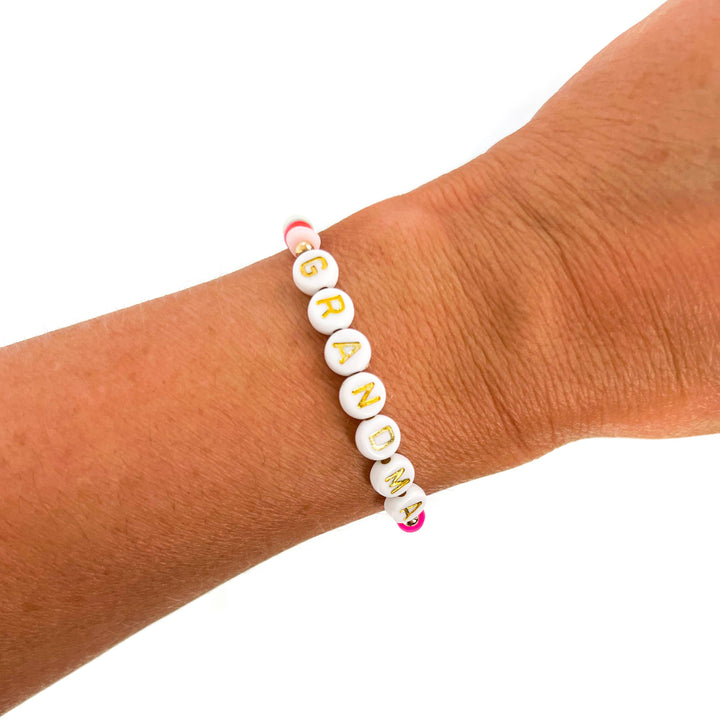 Mama Stackable Bracelet