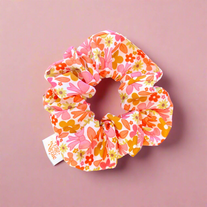 Scrunchie - Fall Bows