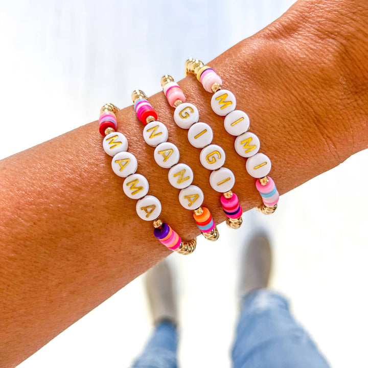 Mama Stackable Bracelet