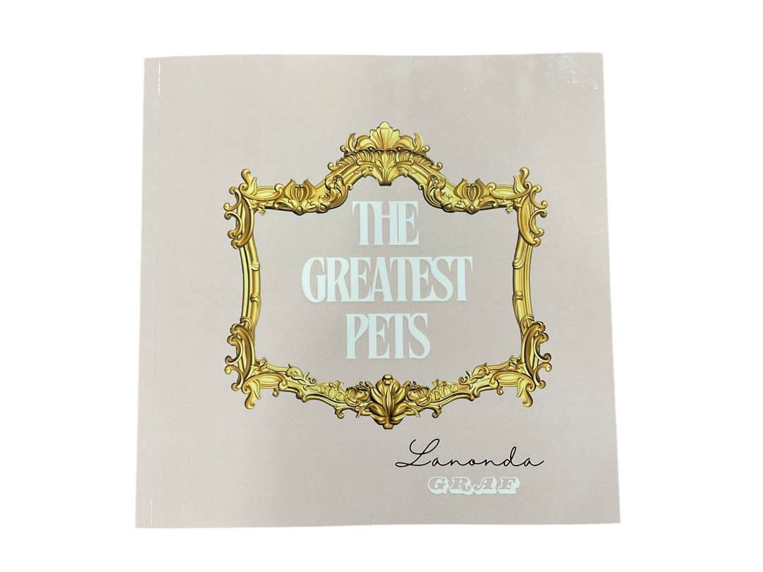 The Greatest Pets book