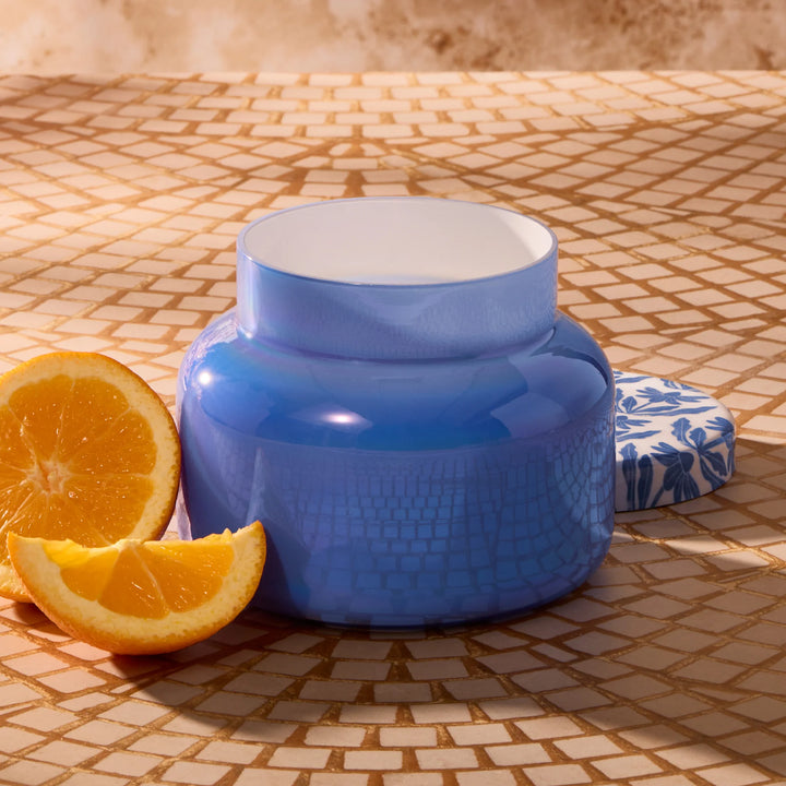 Volcano Riviera Sunset Signature Candle