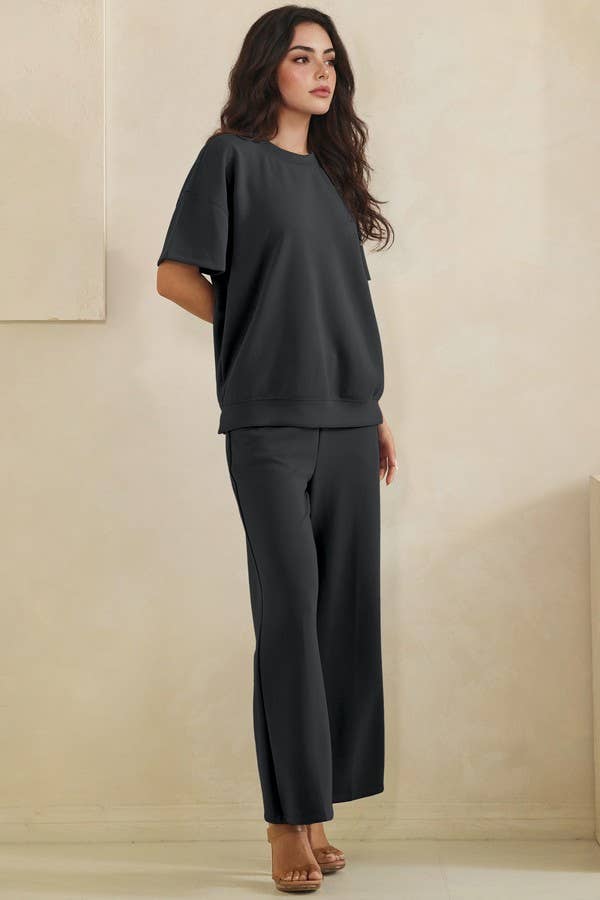Soft Loungewear Set