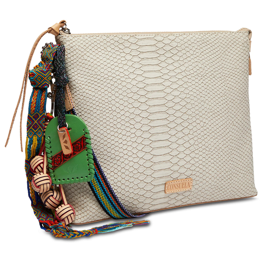 Downtown Crossbody- Thunderbird