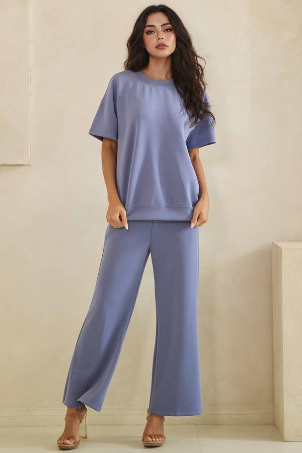 Soft Loungewear Set