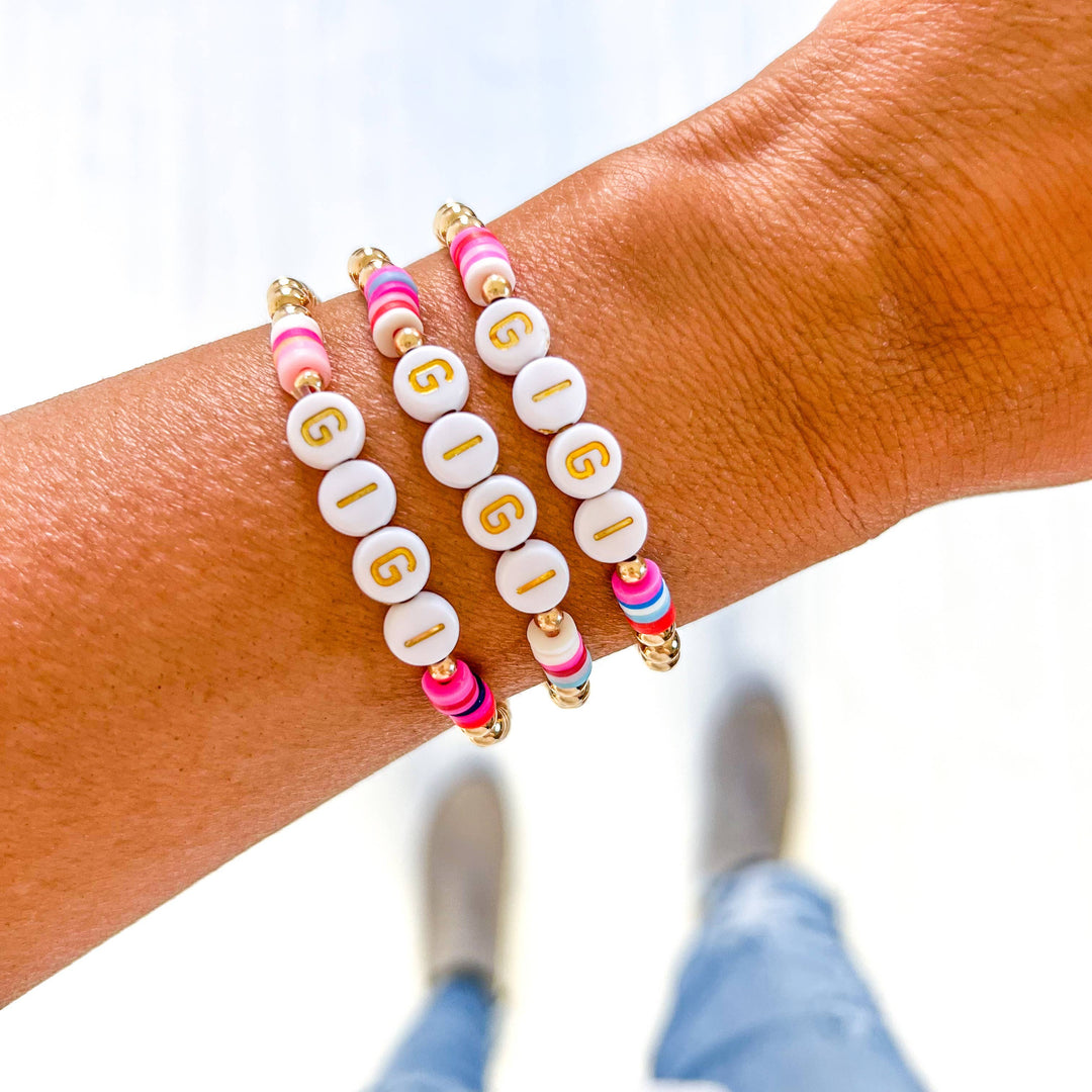 Mama Stackable Bracelet