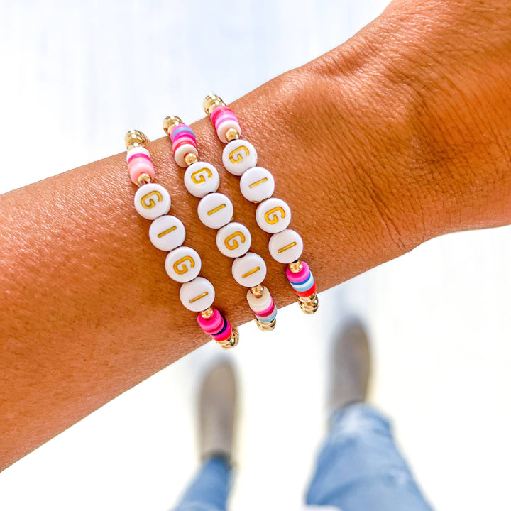 Mama Stackable Bracelet