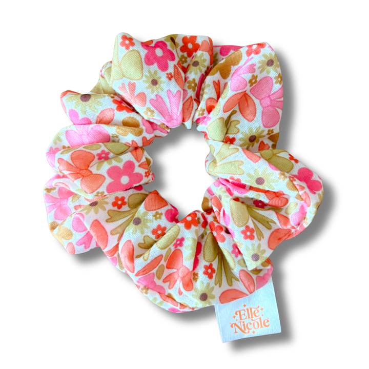 Scrunchie - Fall Bows
