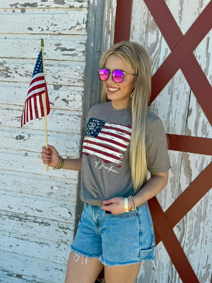 250 Years of Freedom Tee