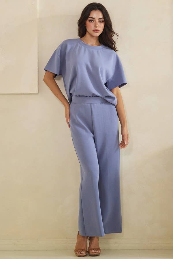 Soft Loungewear Set