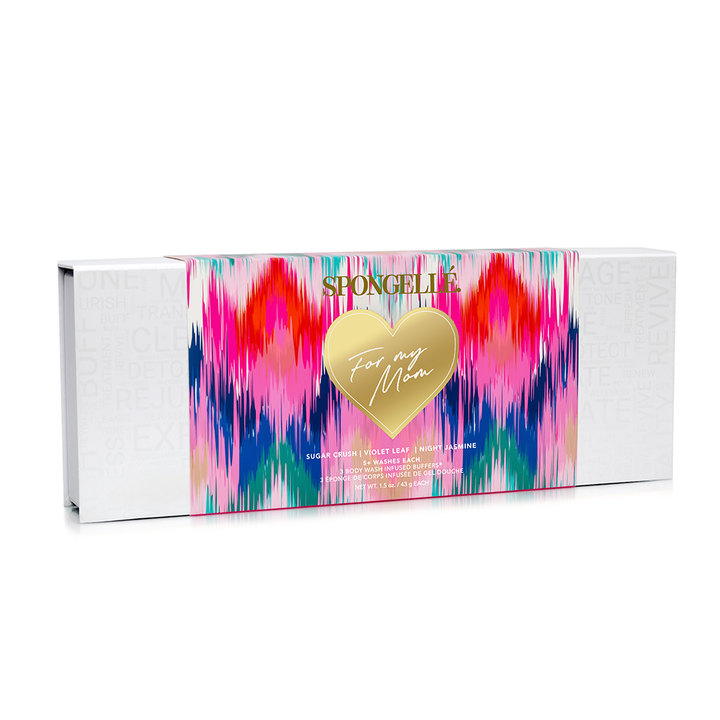For My Mom Spongelle Gift Set