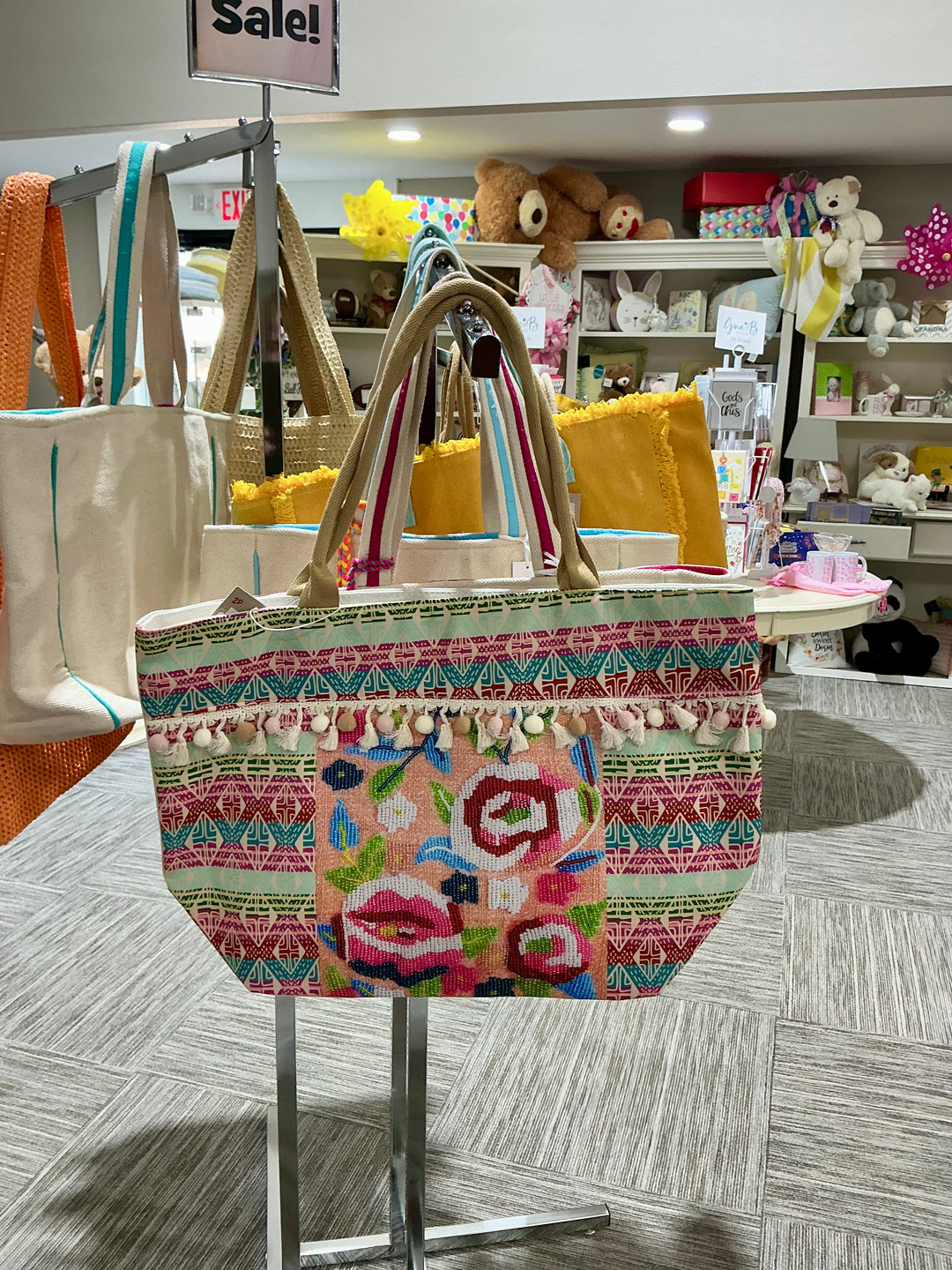 Summer Tote