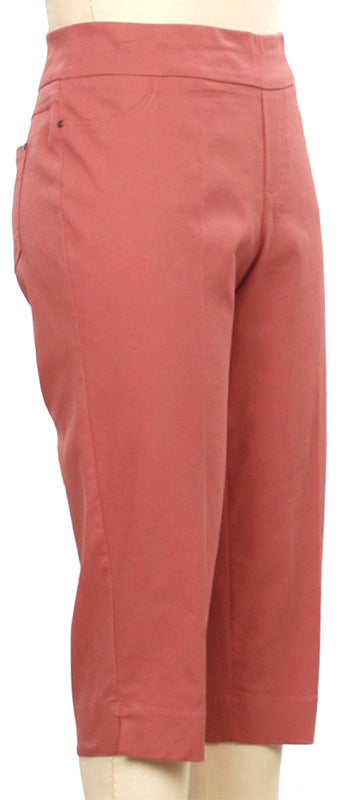 Rust Cropped Pants – Cobblestone - Atlanta, TX