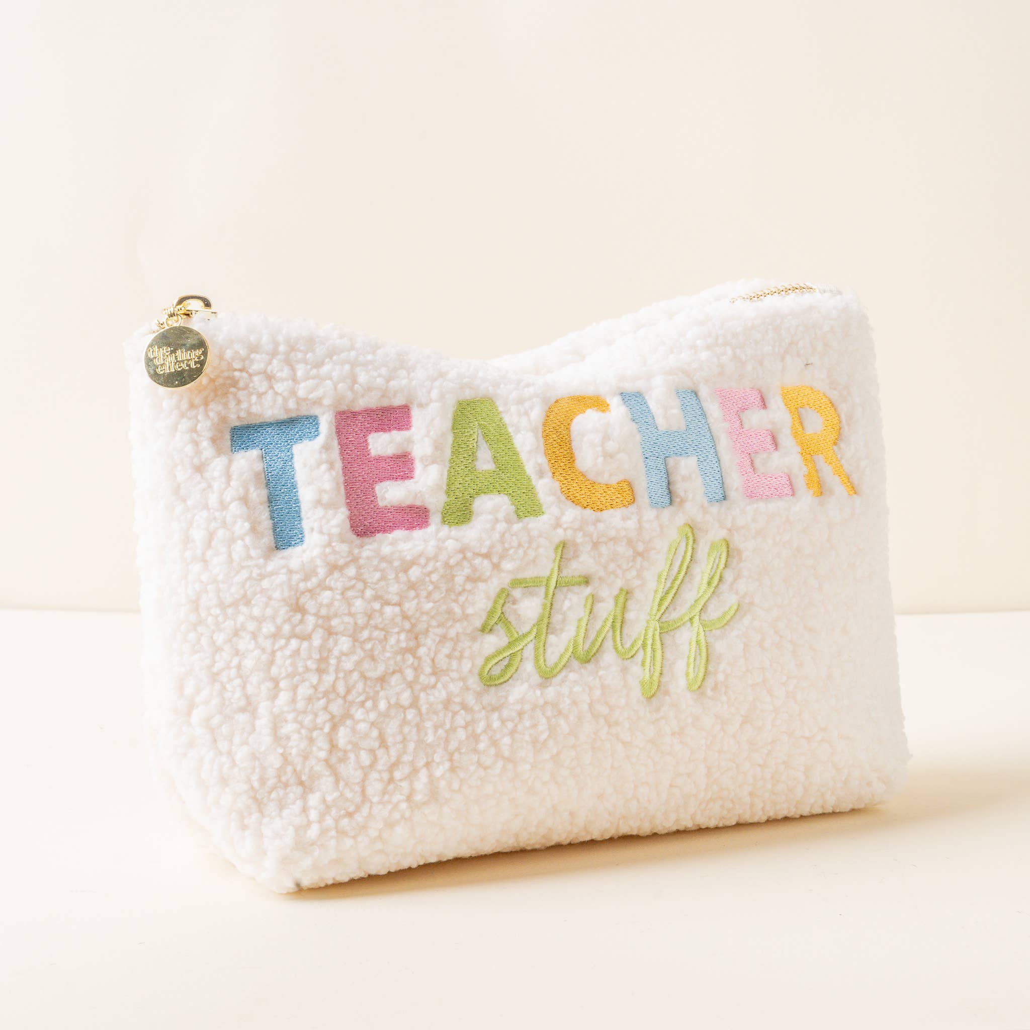 Cobblestone Collections Teddy Pouch