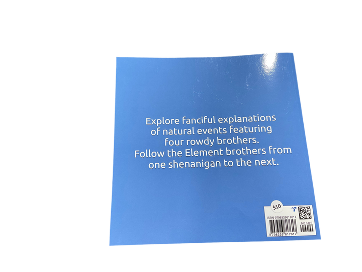 The Element Brothers book