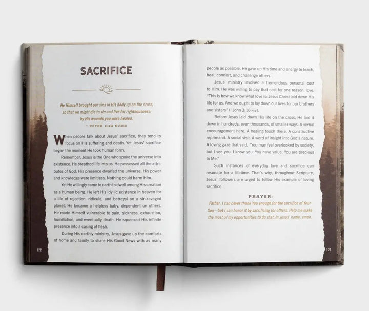 Designed for Greatness: Devotions for Men