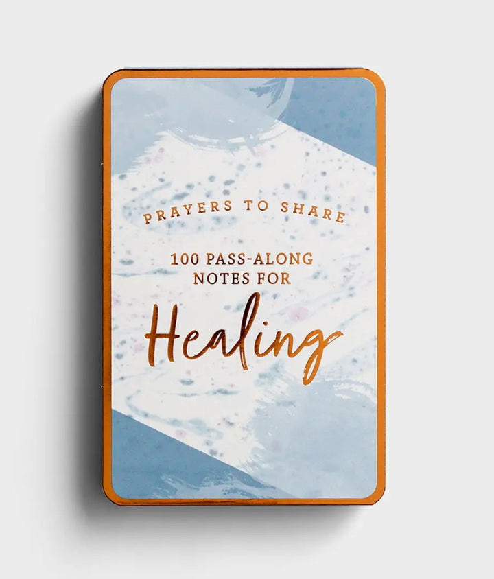 Prayers to Share: 100 Pass-Along Notes for Healing