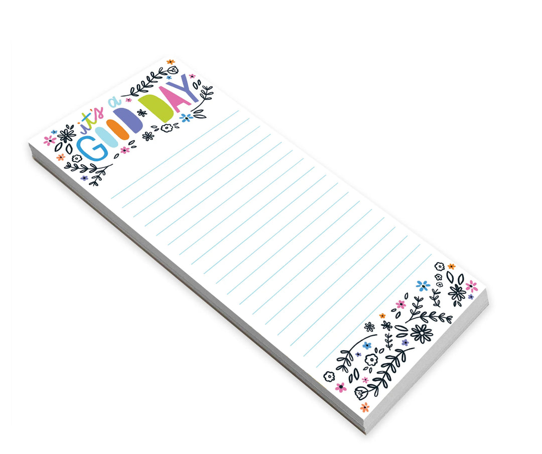 List Pad - Good Day