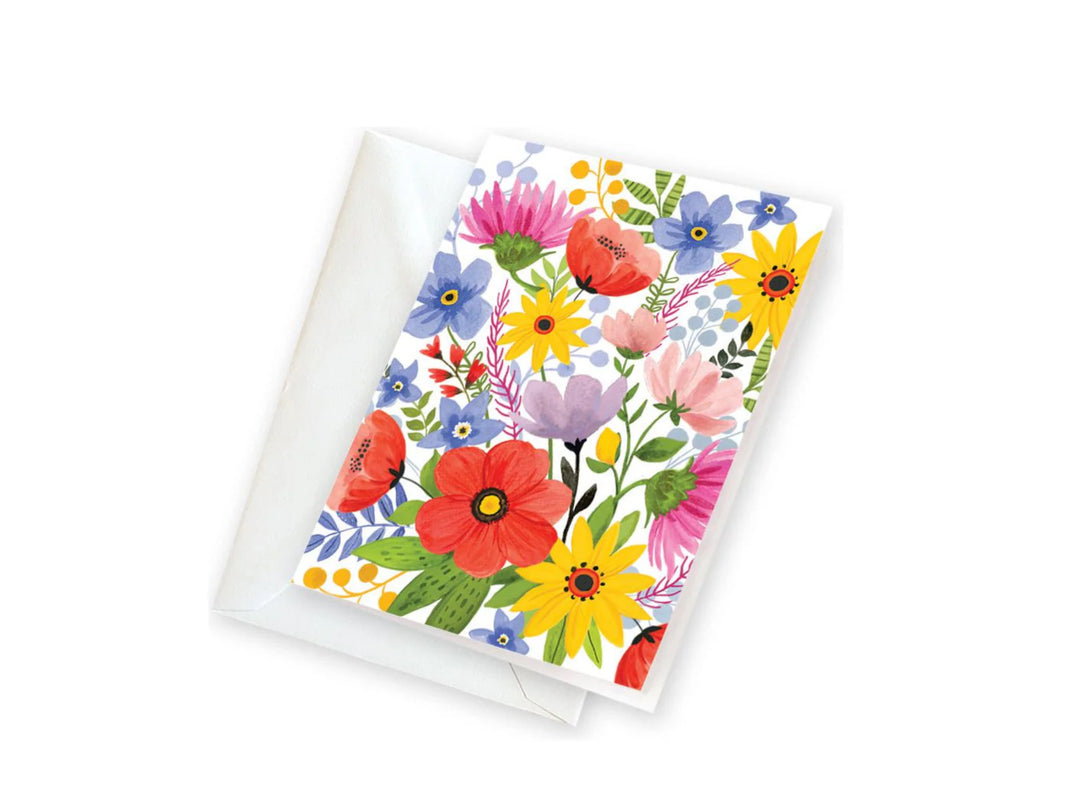 Gift Enclosures - Garden Mix