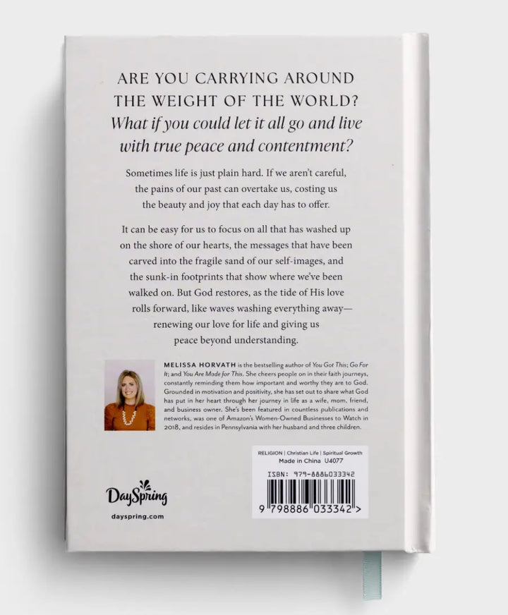 Melissa Horvath - Embrace Your New: Discovering God’s Restorative Power