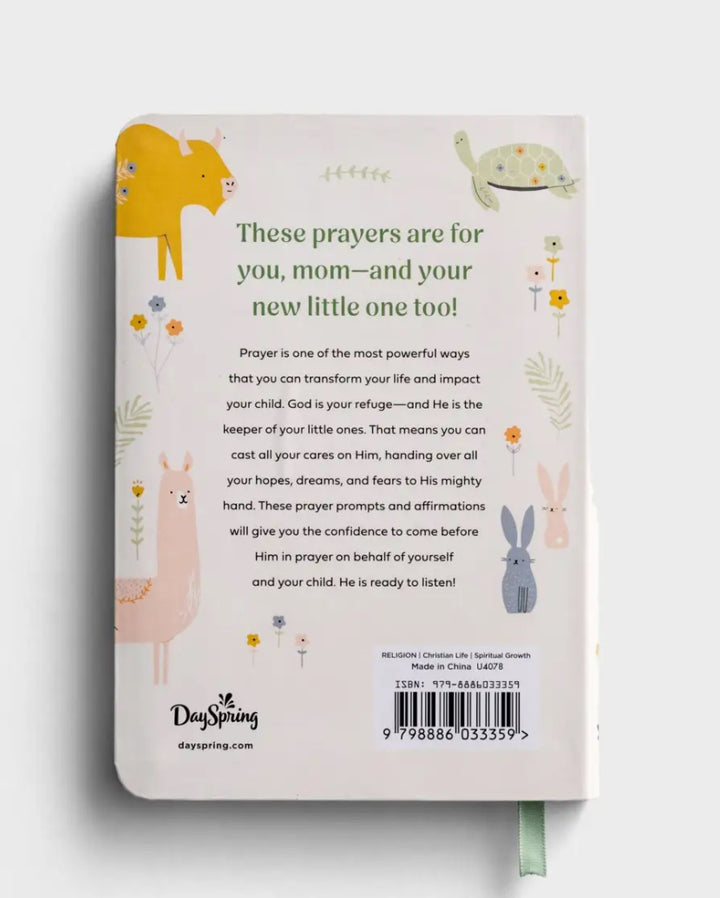 Prayers & Affirmations for You & Your Baby - Devotional