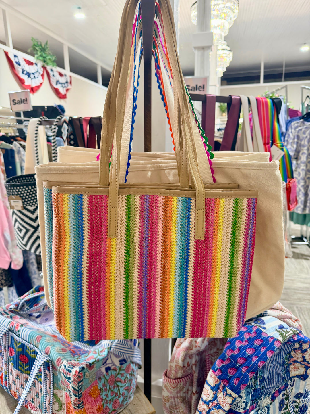 Straw Bag
