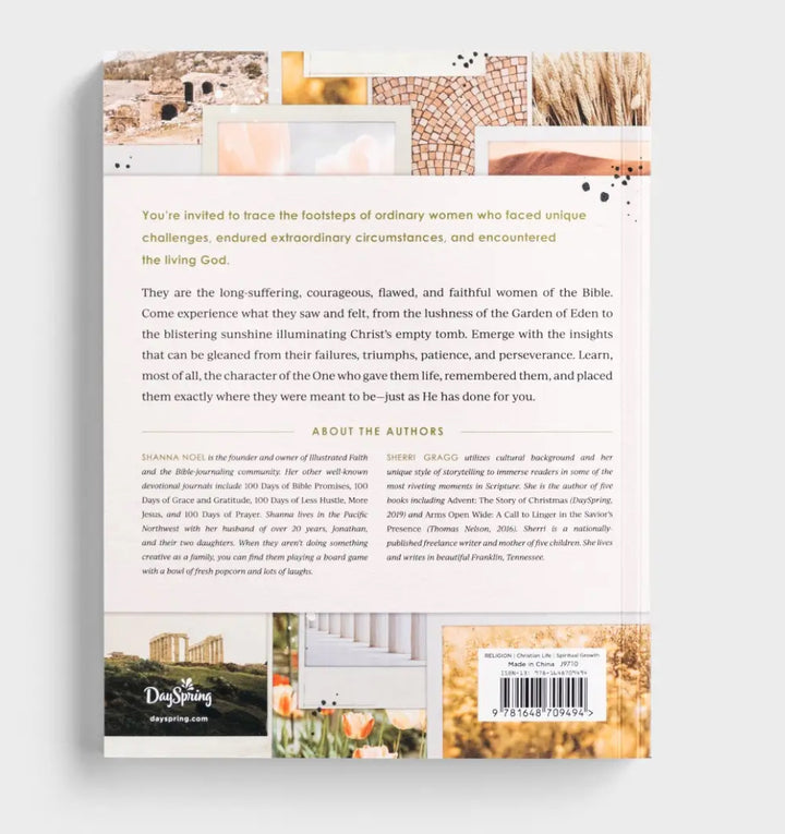 From Where I Stand: A 30 Day Journey with Women of the Bible