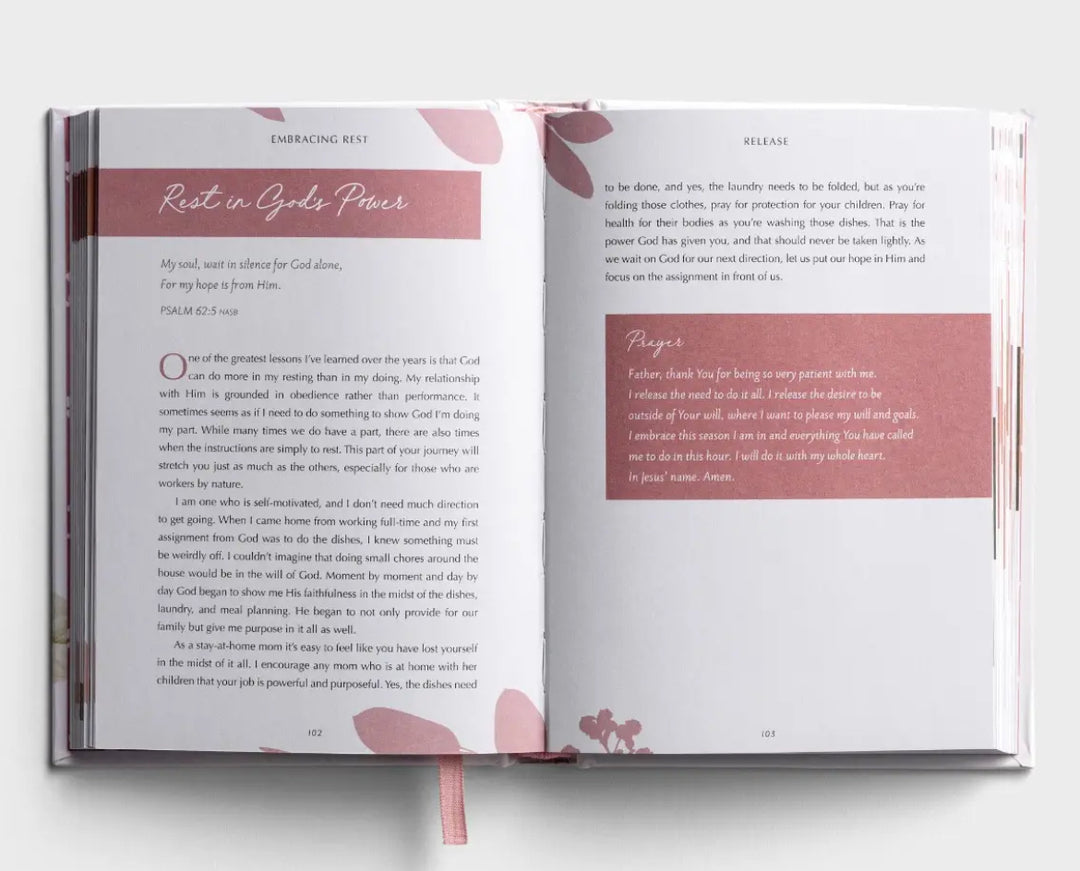 Bridgette Reed - Release: 90 Days to Embrace God's Plans for Your Life