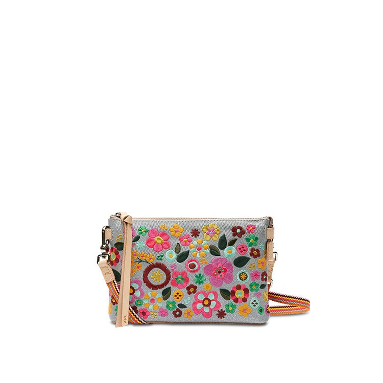 Midtown Crossbody- Tink