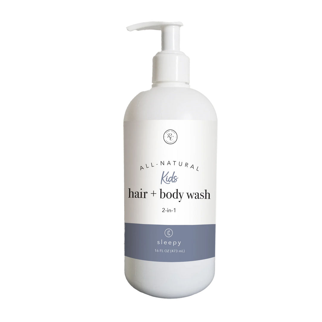 Kids hair+body wash - Sleepy