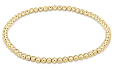 egirl Classic Gold 3mm Bracelet